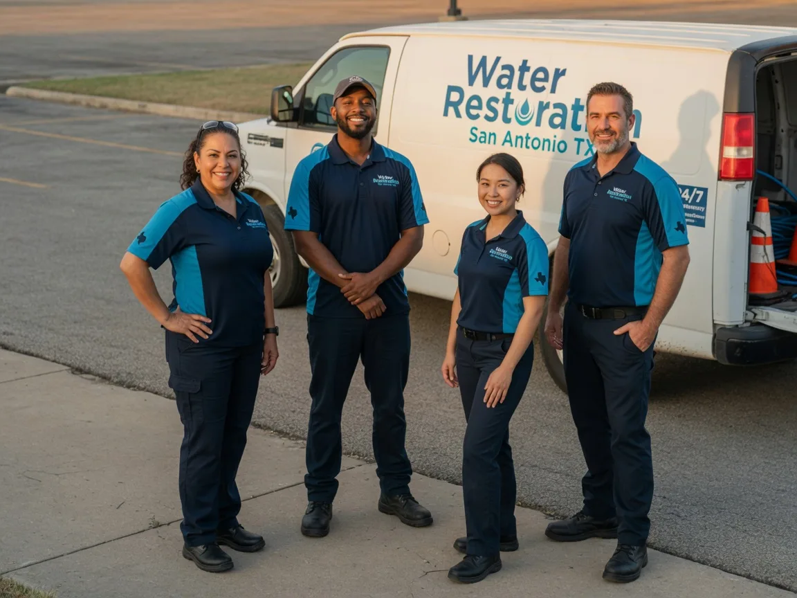 Water Damage Repair company in Admire, KS