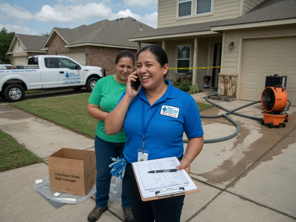Water Damage Repair Admire, KS FAQs
